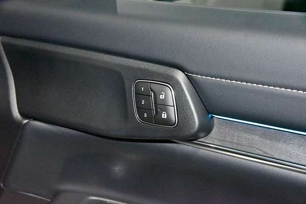 2025 Ford Ranger Platinum 4X4 3.0L