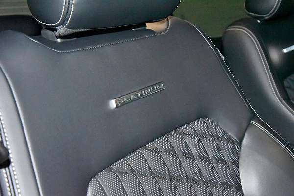 2025 Ford Ranger Platinum 4X4 3.0L