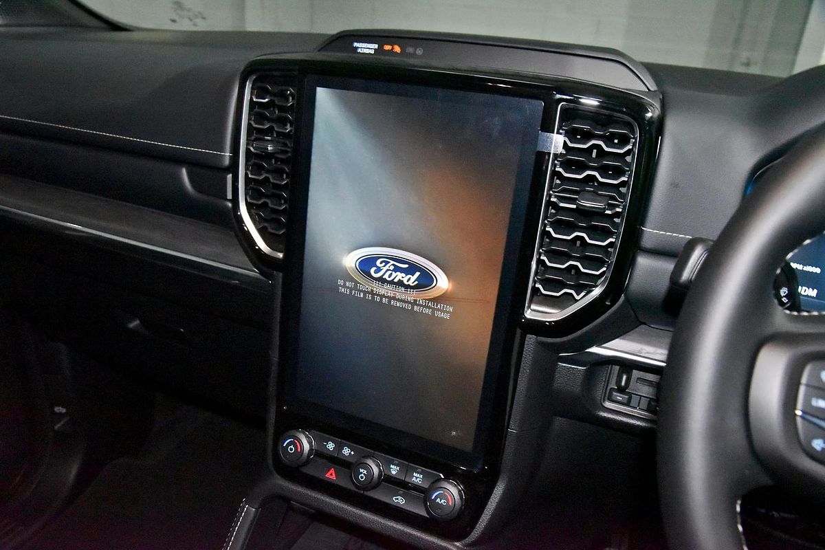 2025 Ford Ranger Platinum 4X4 3.0L