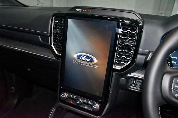 2025 Ford Ranger Platinum 4X4 3.0L