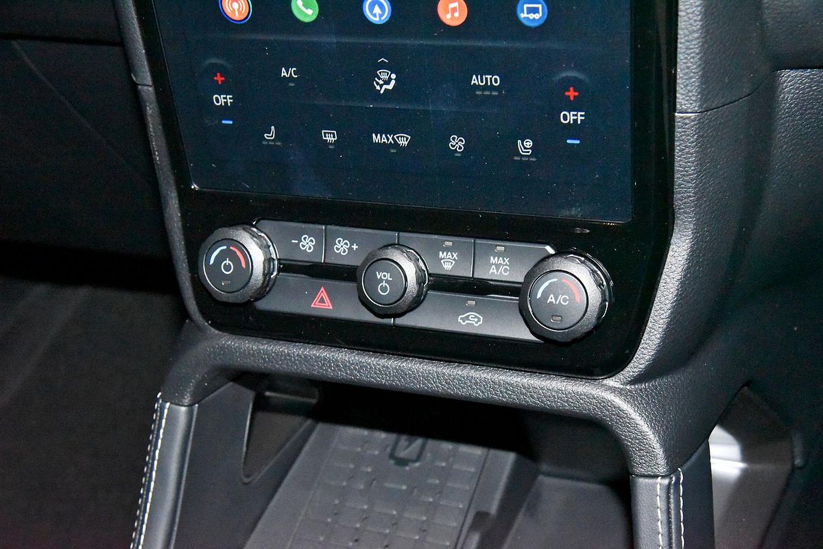 2025 Ford Ranger Platinum 4X4 3.0L