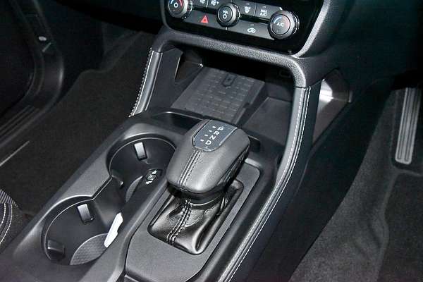 2025 Ford Ranger Platinum 4X4 3.0L