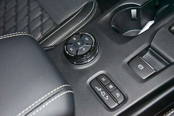 2025 Ford Ranger Platinum 4X4 3.0L