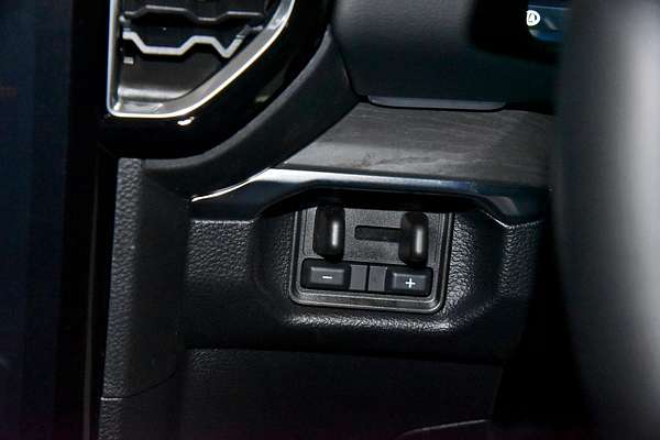 2025 Ford Ranger Platinum 4X4 3.0L