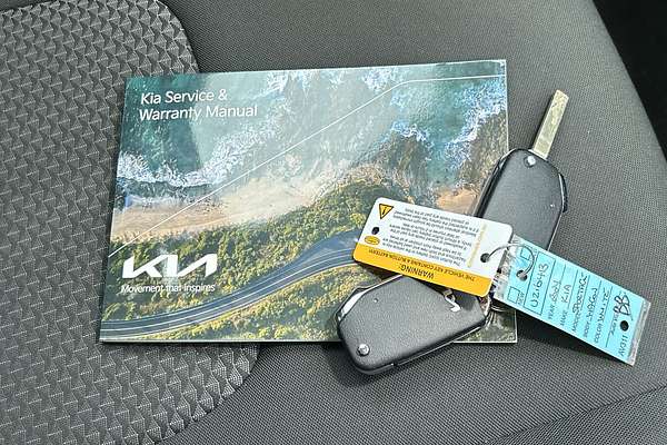 2024 Kia Sportage S NQ5