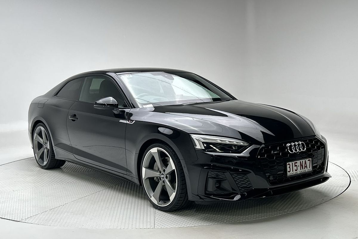 2020 Audi A5 45 TFSI S line F5