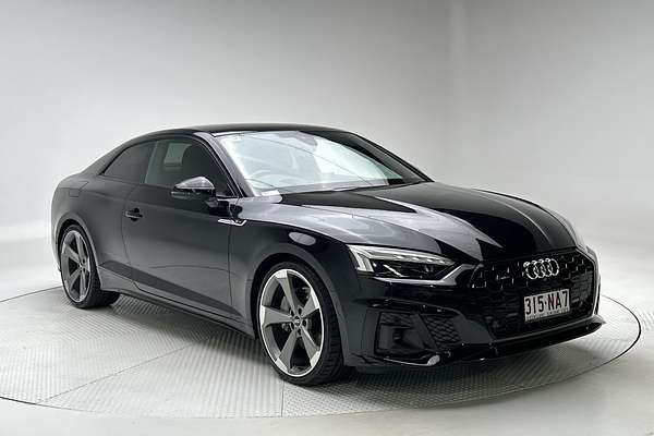 2020 Audi A5 45 TFSI S line F5