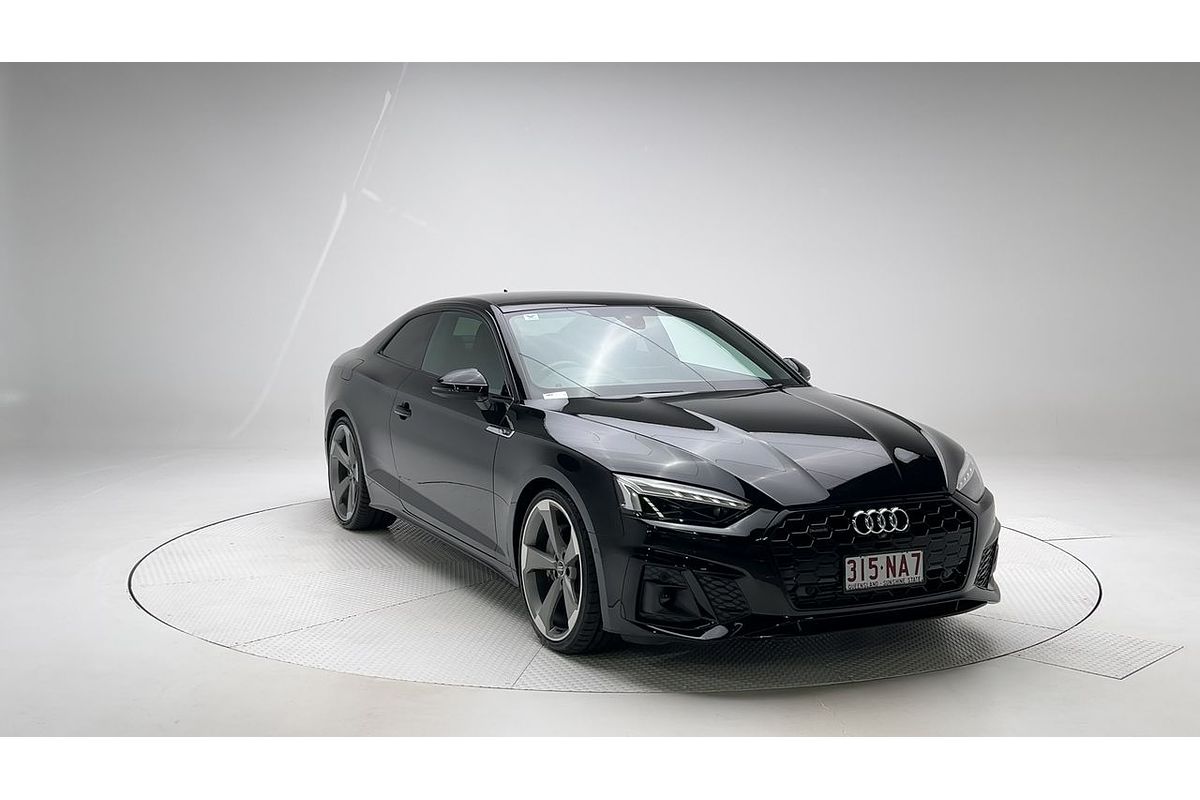 2020 Audi A5 45 TFSI S line F5