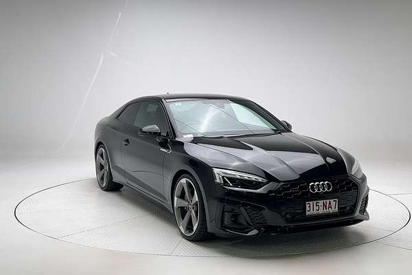 2020 Audi A5 45 TFSI S line F5