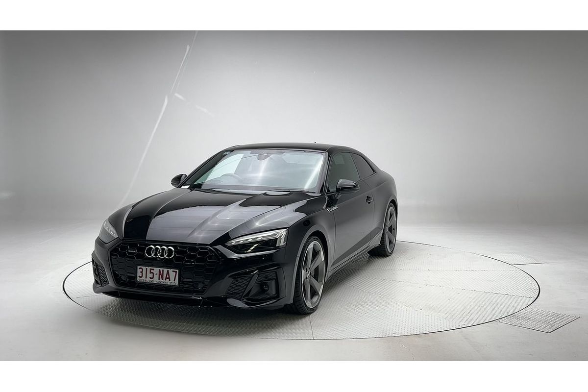 2020 Audi A5 45 TFSI S line F5