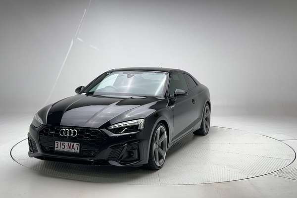 2020 Audi A5 45 TFSI S line F5