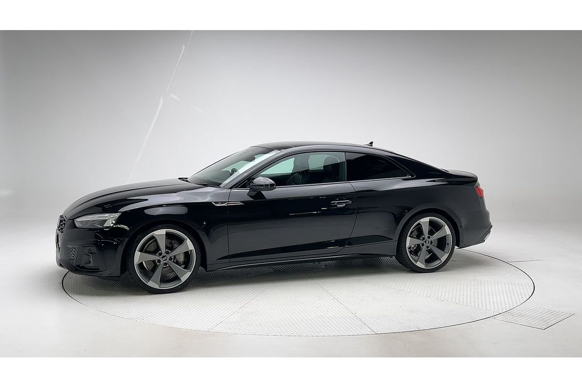 2020 Audi A5 45 TFSI S line F5