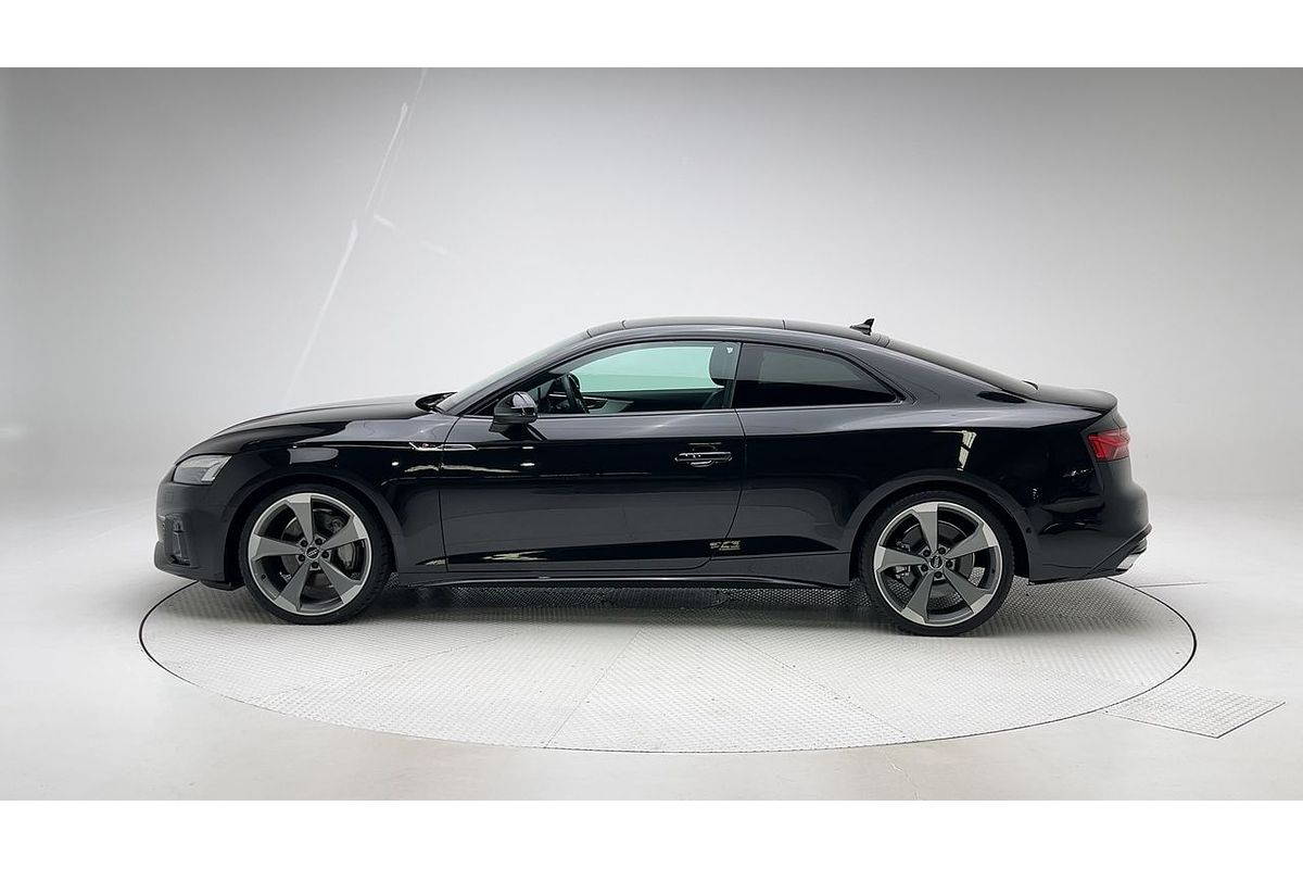 2020 Audi A5 45 TFSI S line F5