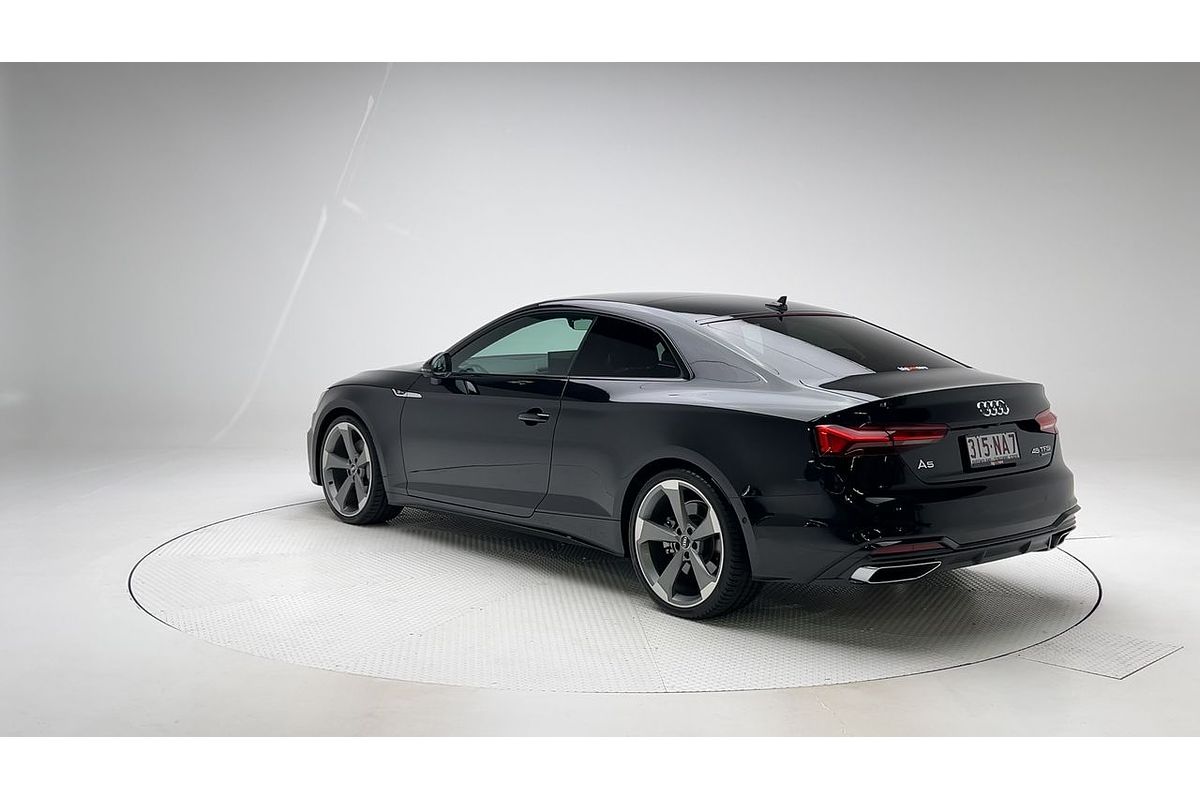 2020 Audi A5 45 TFSI S line F5