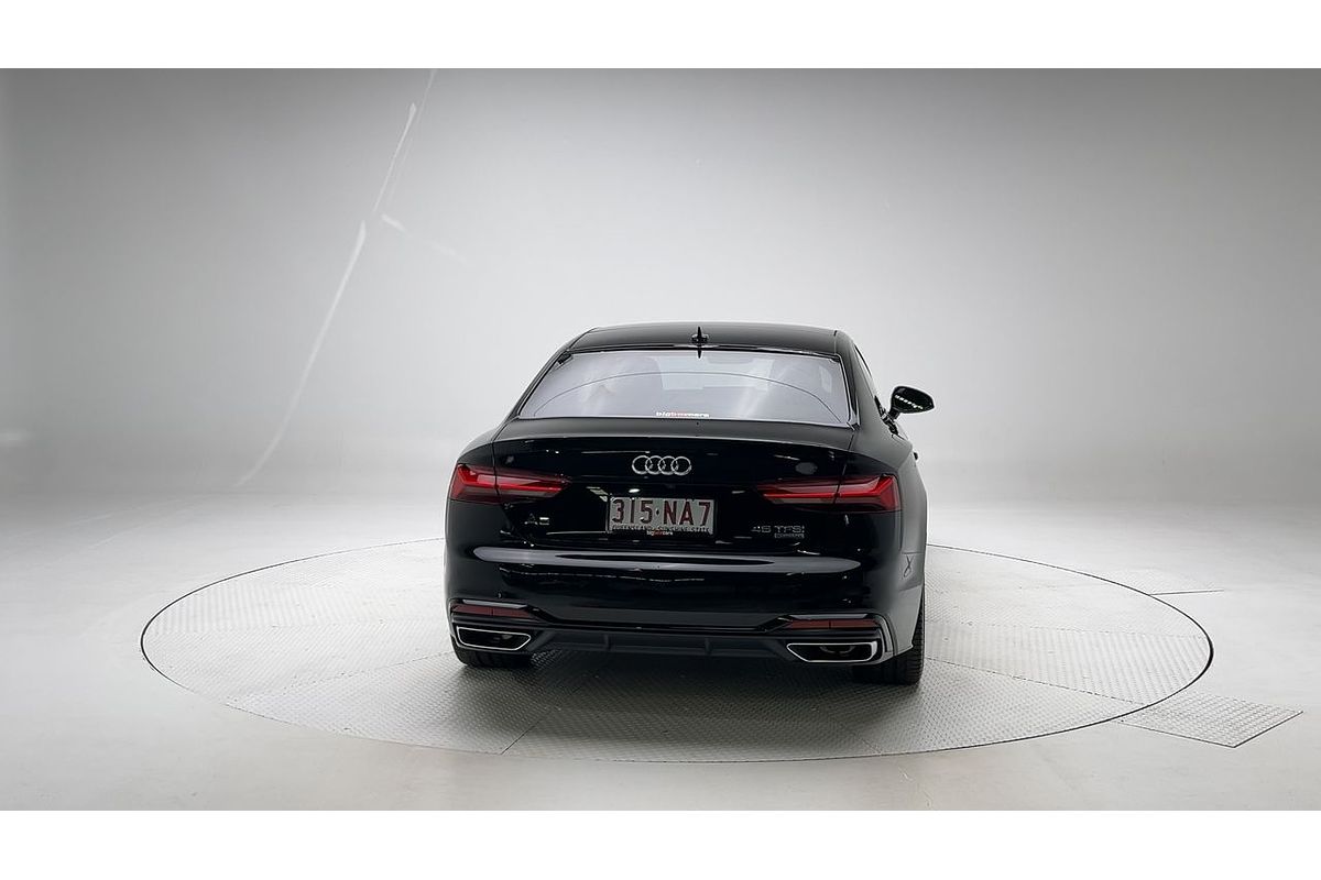 2020 Audi A5 45 TFSI S line F5