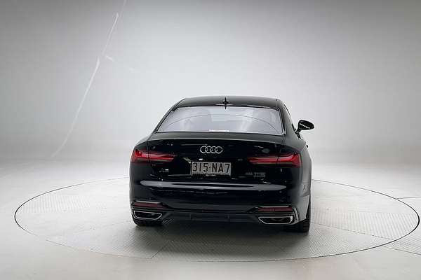 2020 Audi A5 45 TFSI S line F5