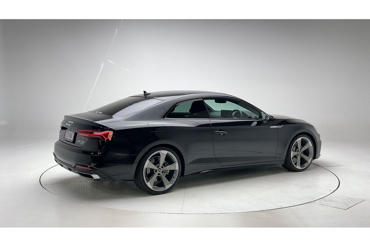 2020 Audi A5 45 TFSI S line F5