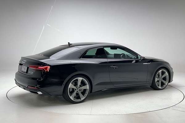 2020 Audi A5 45 TFSI S line F5