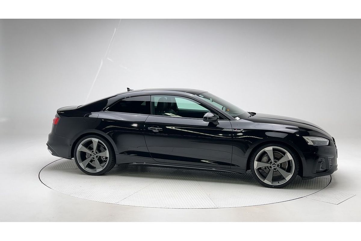 2020 Audi A5 45 TFSI S line F5