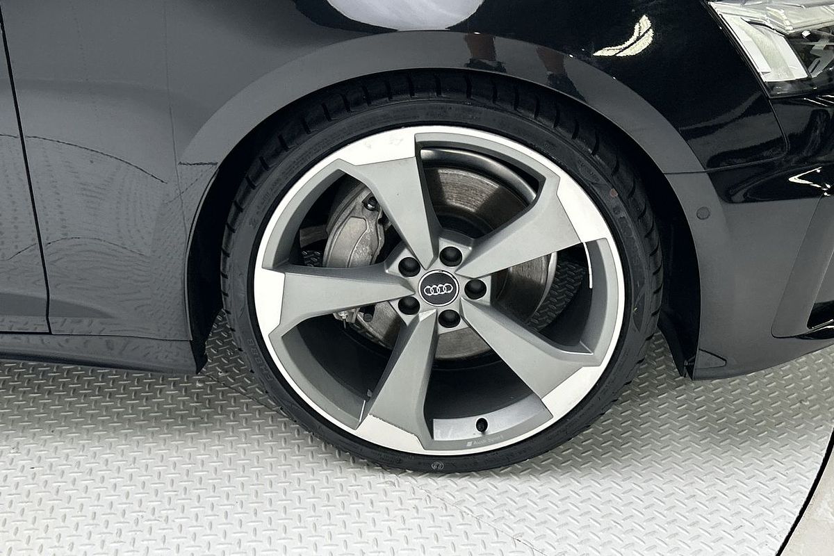 2020 Audi A5 45 TFSI S line F5