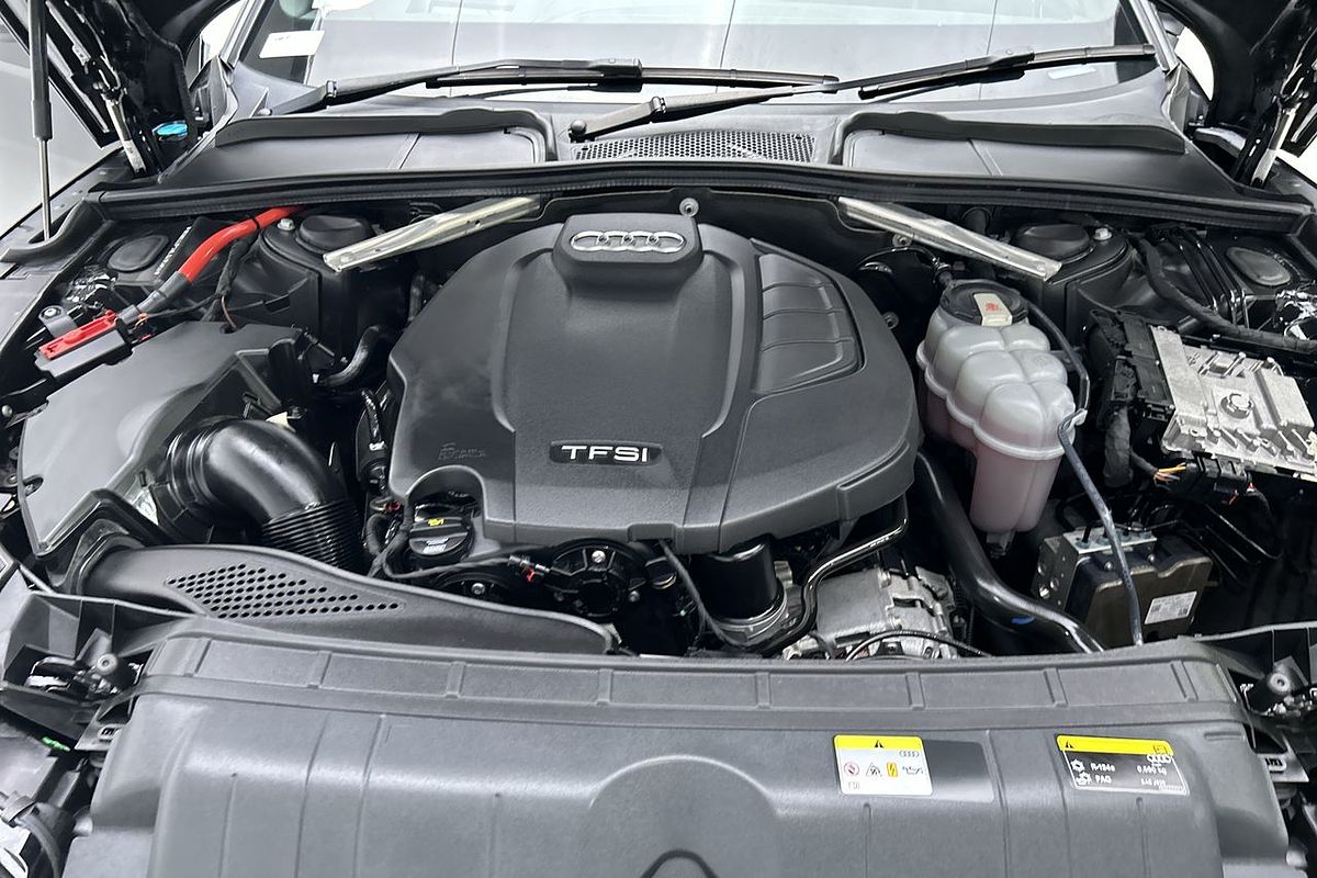 2020 Audi A5 45 TFSI S line F5