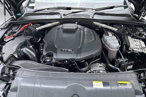 2020 Audi A5 45 TFSI S line F5