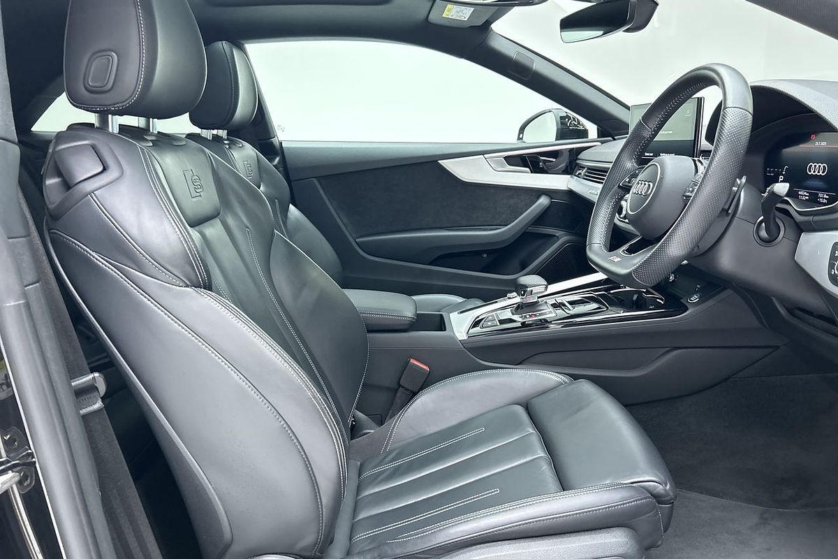 2020 Audi A5 45 TFSI S line F5