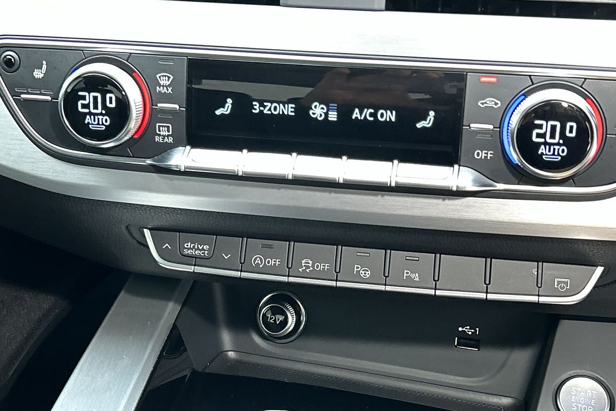 2020 Audi A5 45 TFSI S line F5