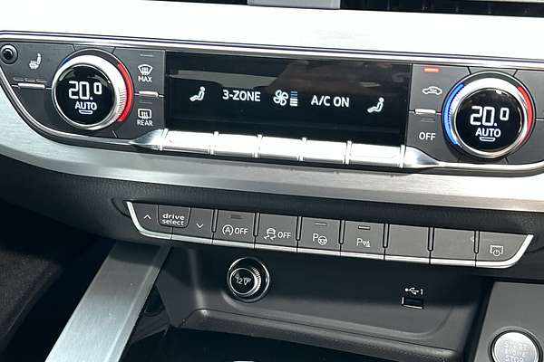 2020 Audi A5 45 TFSI S line F5