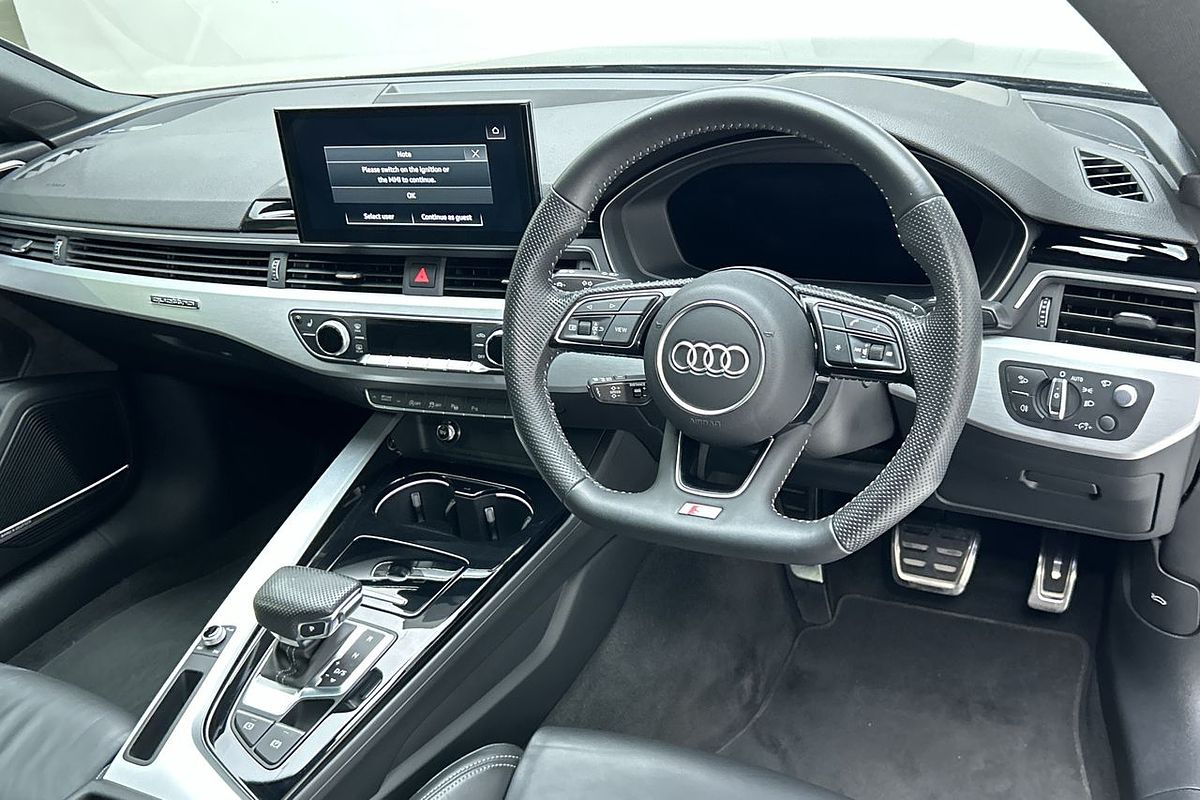 2020 Audi A5 45 TFSI S line F5