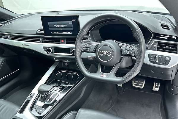 2020 Audi A5 45 TFSI S line F5