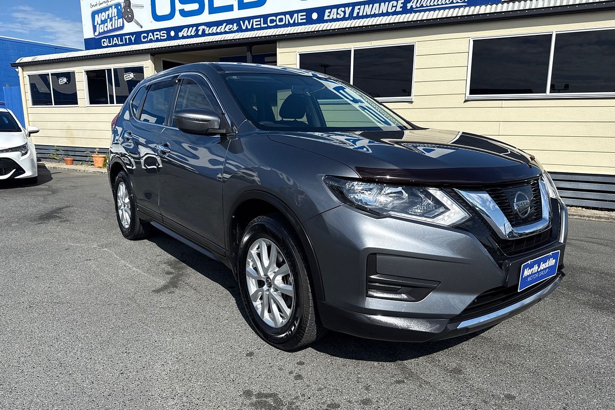 2019 Nissan X-TRAIL ST T32 Series II