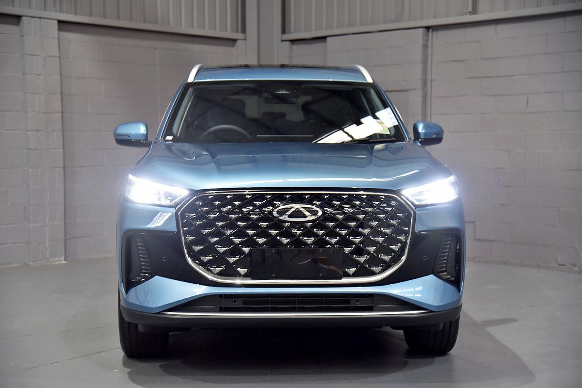 2025 Chery Tiggo 8 Super Hybrid Ultimate T31
