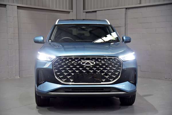 2025 Chery Tiggo 8 Super Hybrid Ultimate T31
