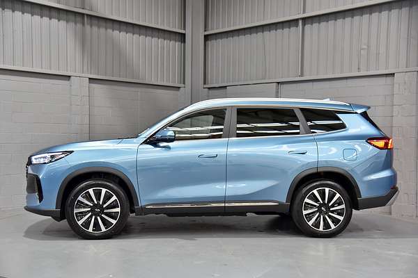 2025 Chery Tiggo 8 Super Hybrid Ultimate T31