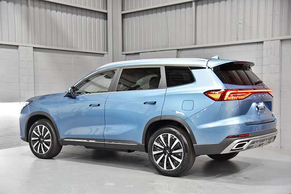 2025 Chery Tiggo 8 Super Hybrid Ultimate T31