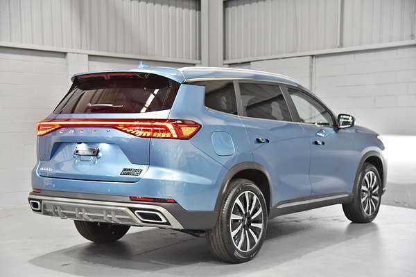2025 Chery Tiggo 8 Super Hybrid Ultimate T31