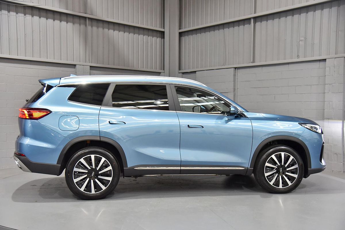 2025 Chery Tiggo 8 Super Hybrid Ultimate T31