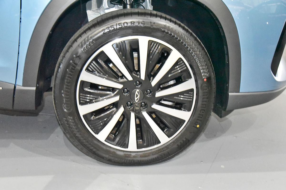 2025 Chery Tiggo 8 Super Hybrid Ultimate T31