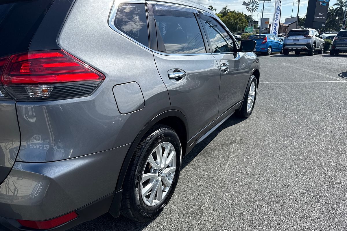 2019 Nissan X-TRAIL ST T32 Series II