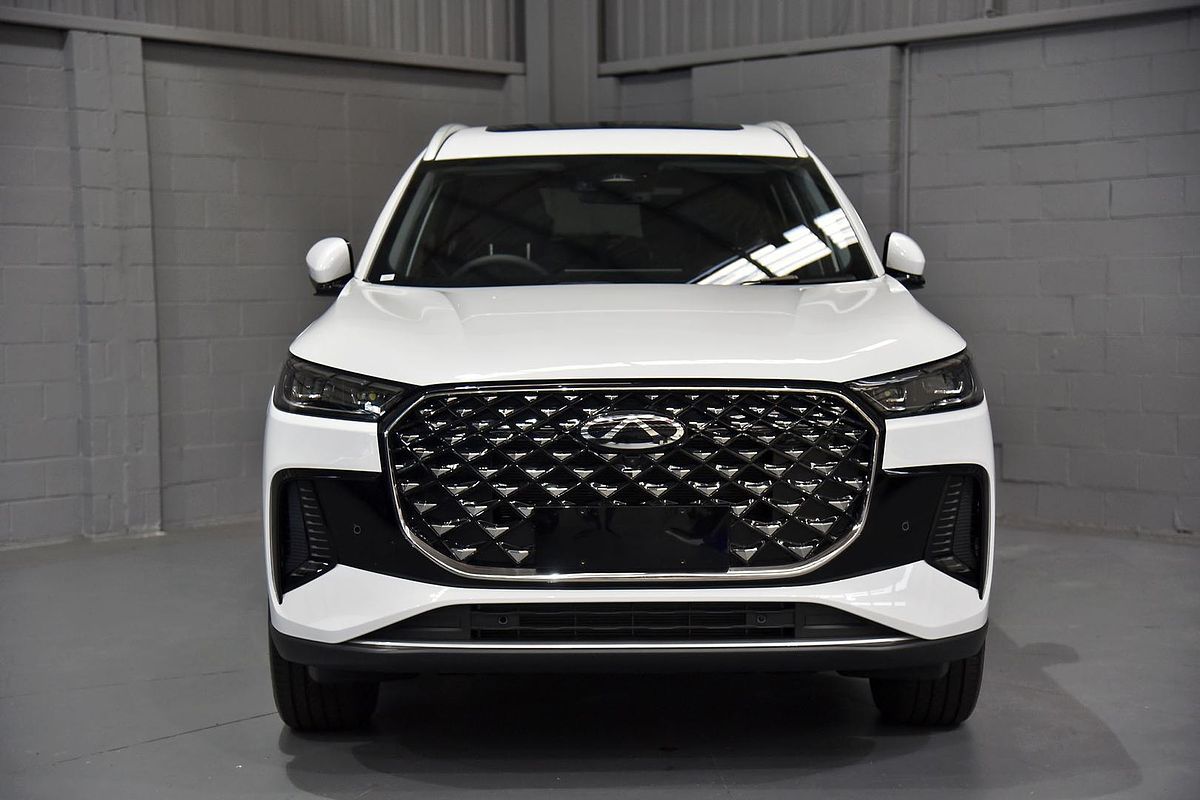 2025 Chery Tiggo 8 Super Hybrid Ultimate T31
