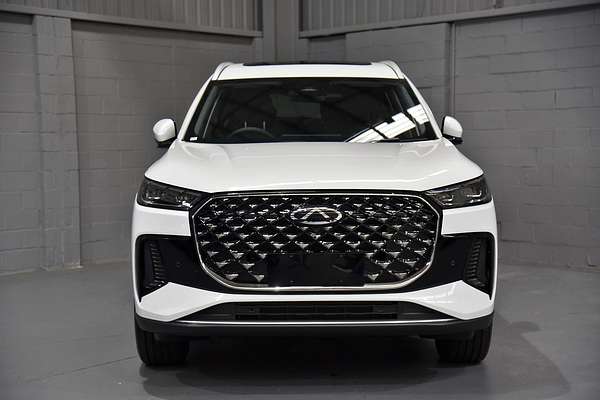 2025 Chery Tiggo 8 Super Hybrid Ultimate T31