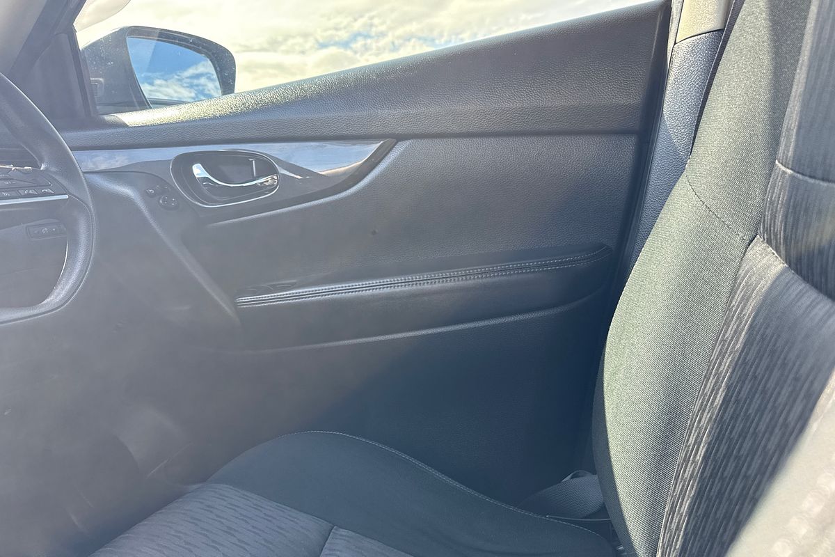 2019 Nissan X-TRAIL ST T32 Series II