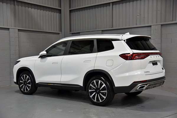 2025 Chery Tiggo 8 Super Hybrid Ultimate T31