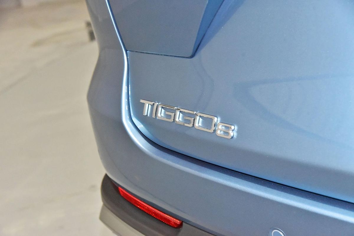 2025 Chery Tiggo 8 Super Hybrid Ultimate T31