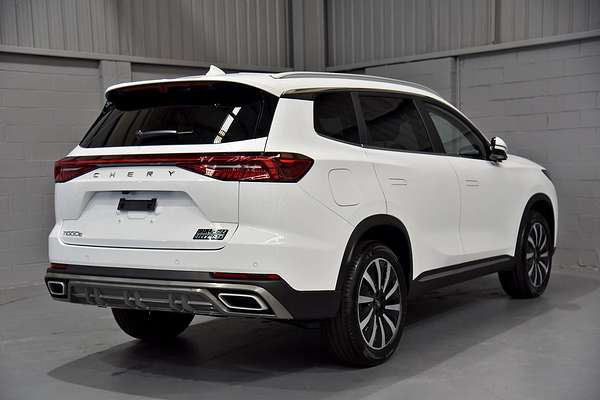 2025 Chery Tiggo 8 Super Hybrid Ultimate T31
