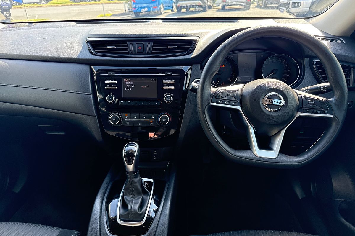2019 Nissan X-TRAIL ST T32 Series II