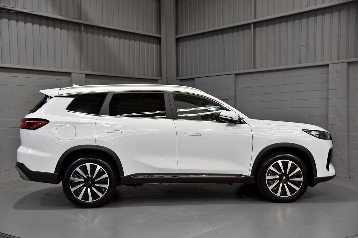 2025 Chery Tiggo 8 Super Hybrid Ultimate T31