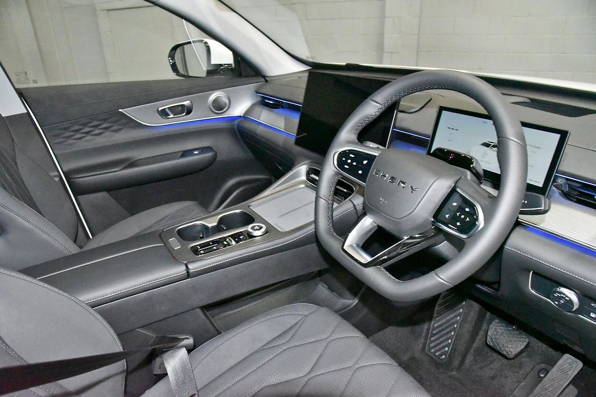 2025 Chery Tiggo 8 Super Hybrid Ultimate T31