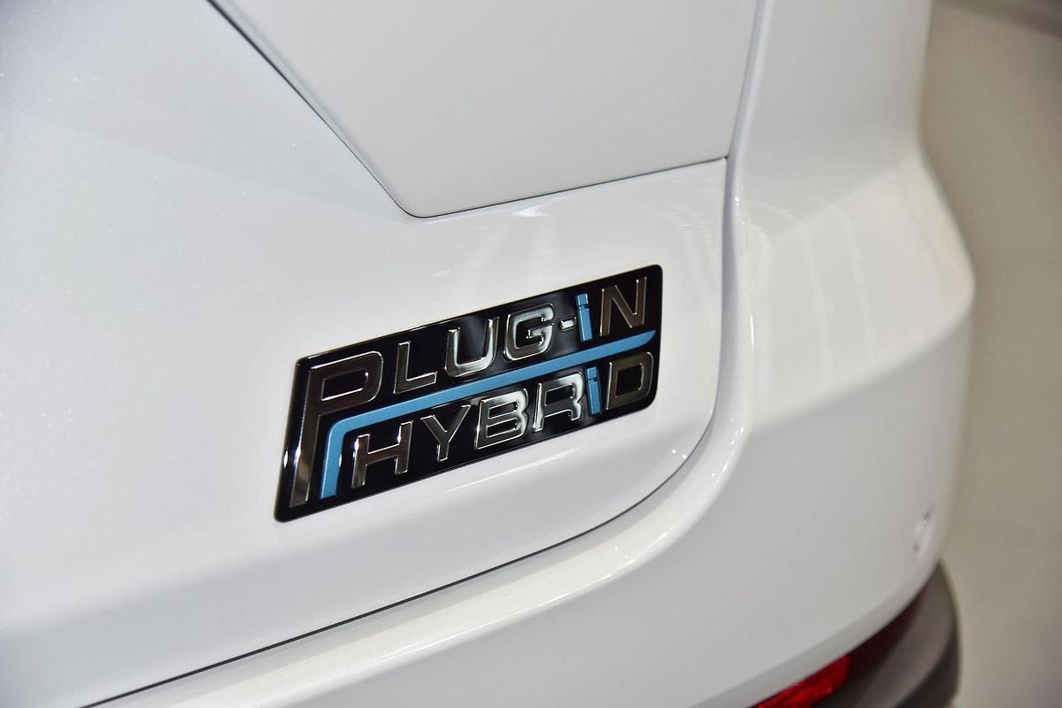 2025 Chery Tiggo 8 Super Hybrid Ultimate T31